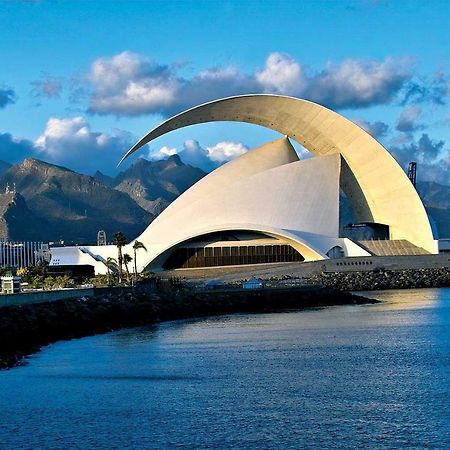 Apartament In Santa Cruz De Tenerife Center Daire Dış mekan fotoğraf
