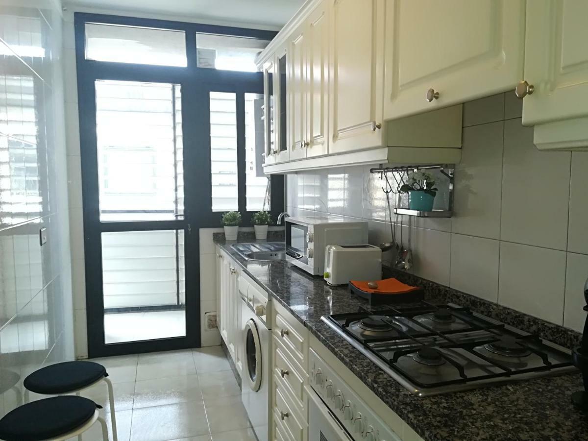Apartament In Santa Cruz De Tenerife Center Daire Dış mekan fotoğraf