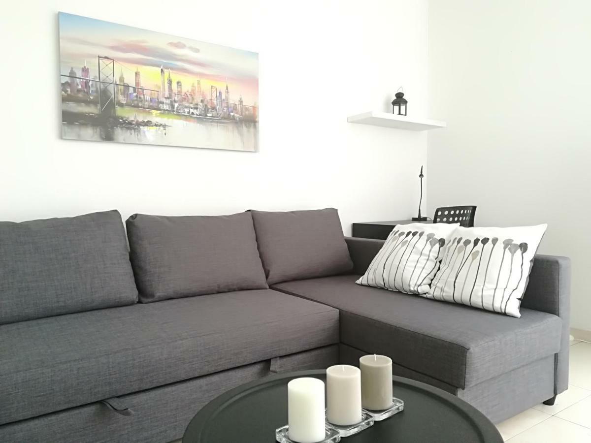 Apartament In Santa Cruz De Tenerife Center Daire Dış mekan fotoğraf