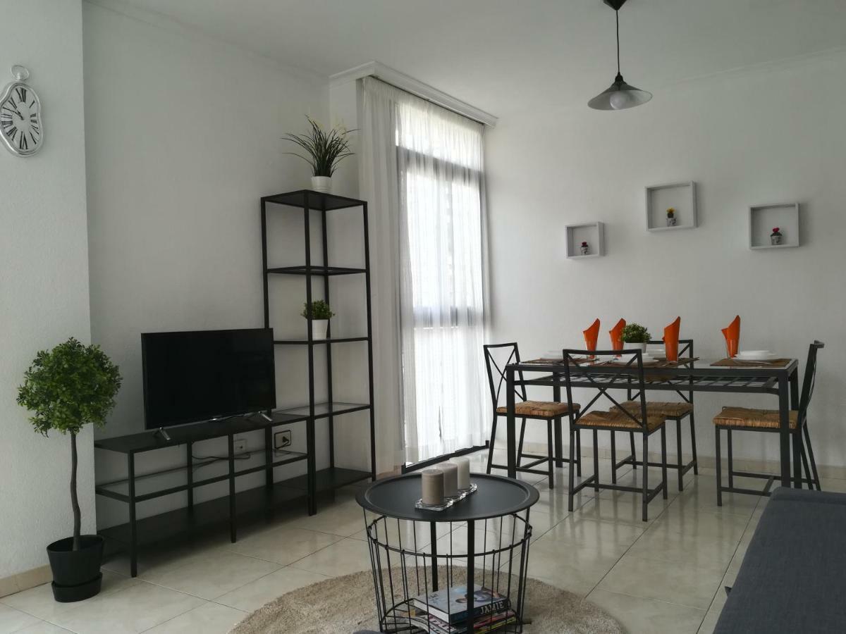 Apartament In Santa Cruz De Tenerife Center Daire Dış mekan fotoğraf